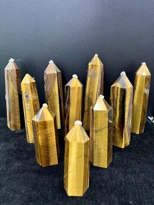 tiger eye point