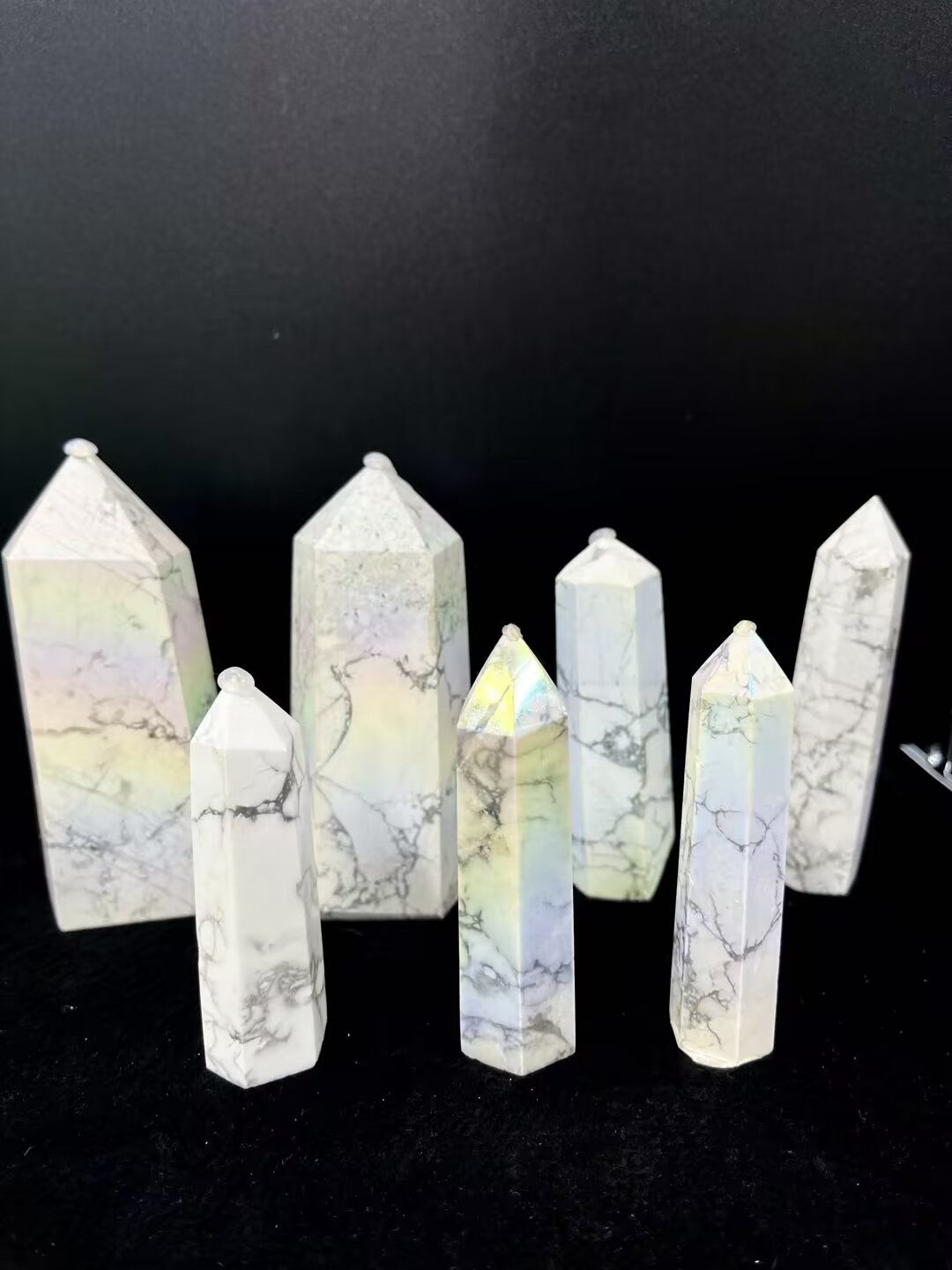 howlite point