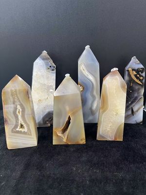 agate tower