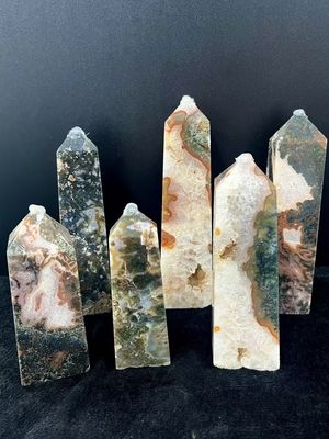 red moss agate