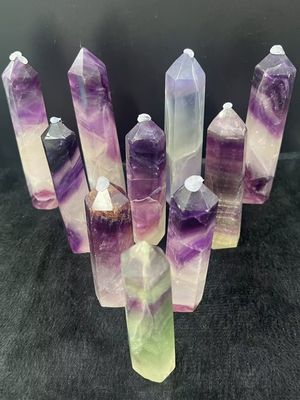 purple fluorite