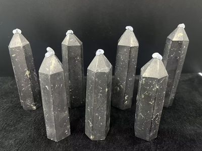 schungite point