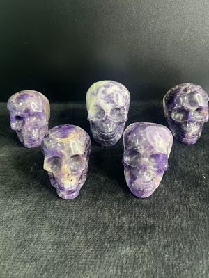 Duran Ameghyst Skull