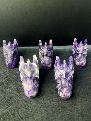 Dream Amethyst Dragon