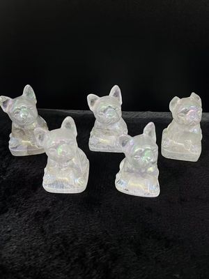 Auro Clearqiartz Puppy