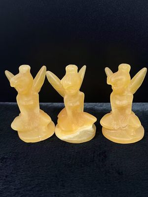 calcite carvings