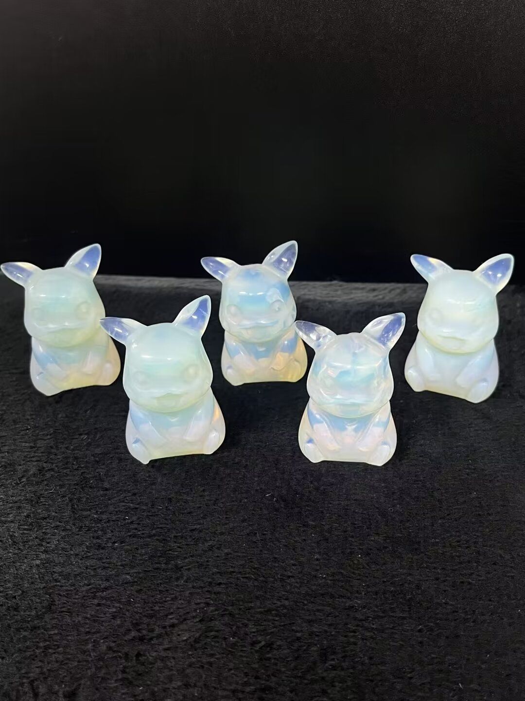 Opal Pikachu
