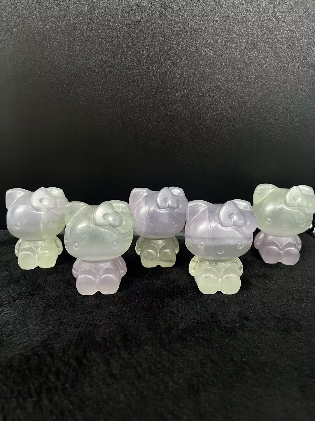 Flourite Kitty