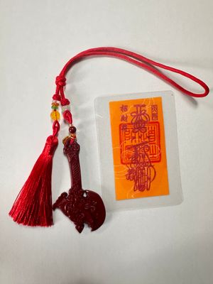Cinnabar jewelry