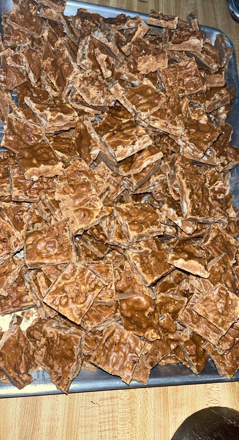 Pecan Candy (1/2 Batch)