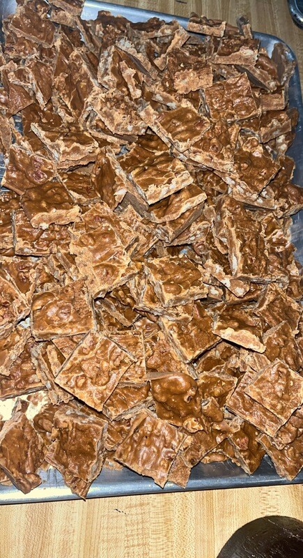Pecan Candy (1/2 Batch)