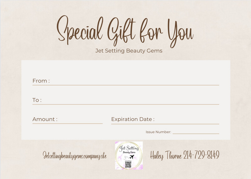 Gift card