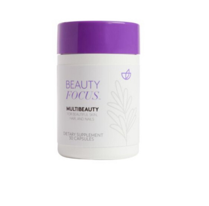 Multi Vitamins- Hair &amp; Nails