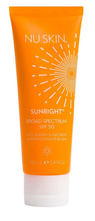 Sunscreen SPF 50