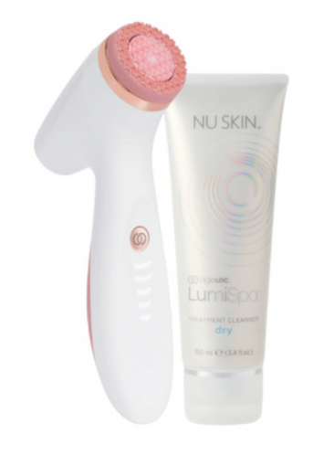 Lumi Head + Lumi Cleanser
