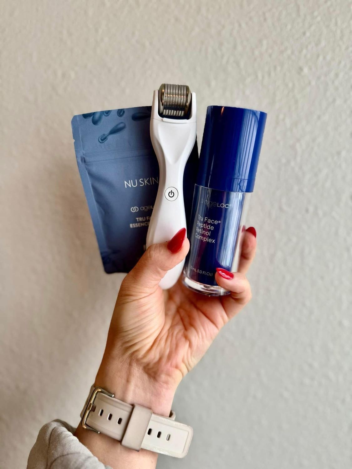 Micro Needling Red Light Device