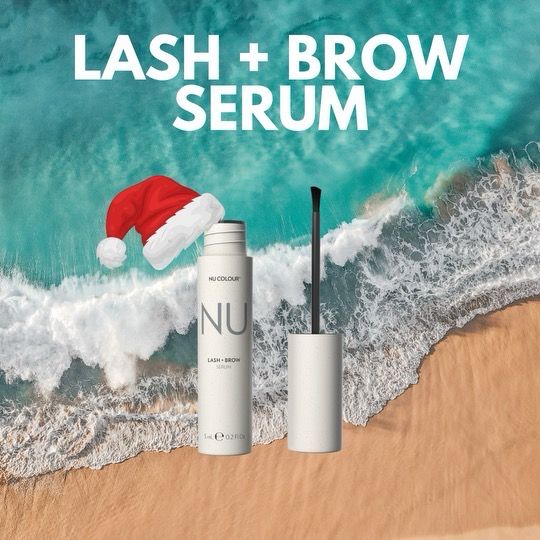 Lash + Brow serum