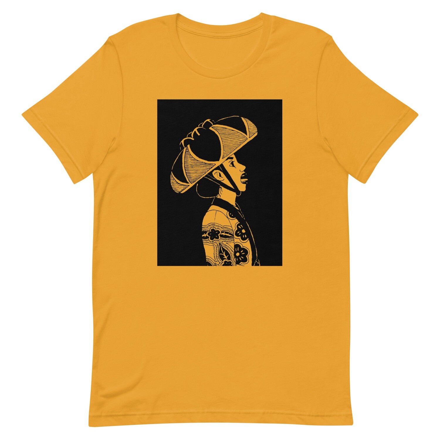 T-Shirt: Shimanchu Scream (Unisex)