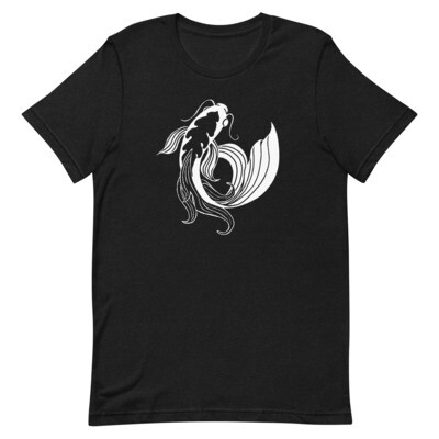 T-Shirt: Unwanted Mermaid of the Potomac