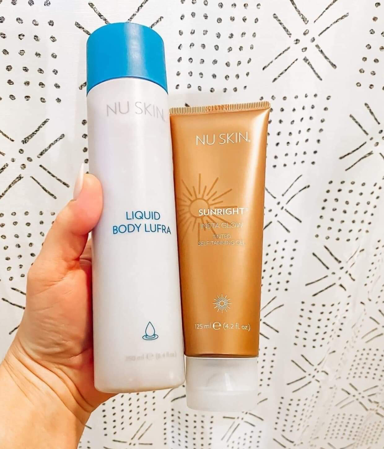 Buy A Tanner Get A Lufra FREE