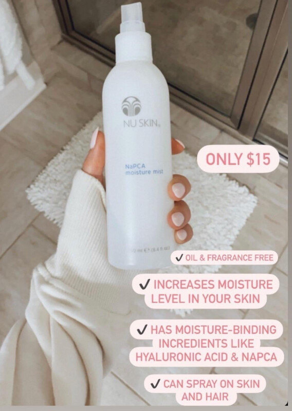 Moisture Mist