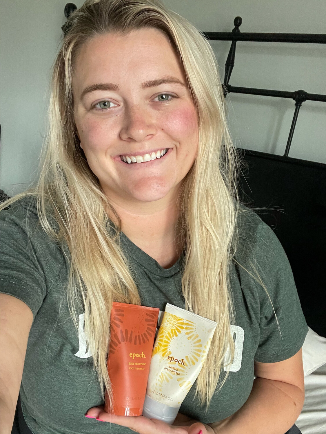 Buy A Sole Solutions Get A Body Butter FREE