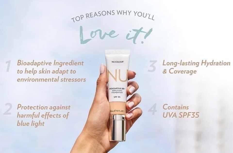BB CREAM