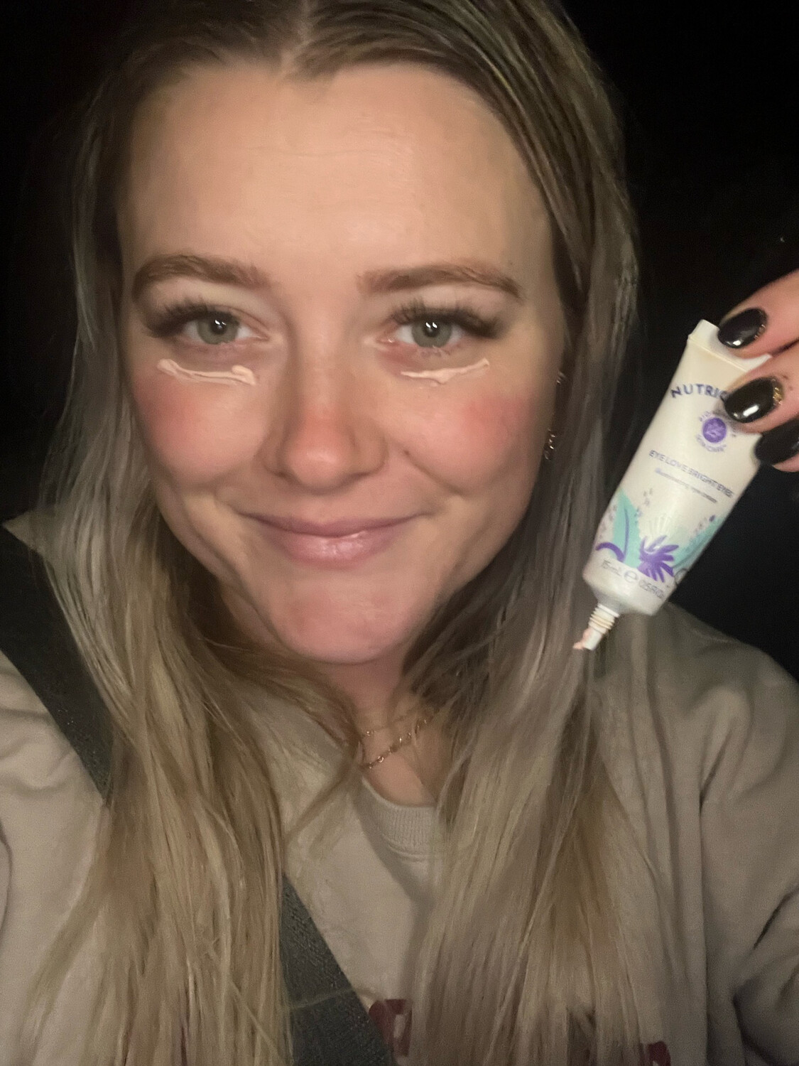 Bright Eye Cream