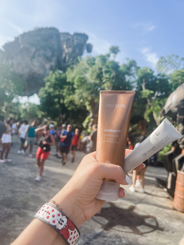 Grab A Radiant Day Get A Tanner Free!