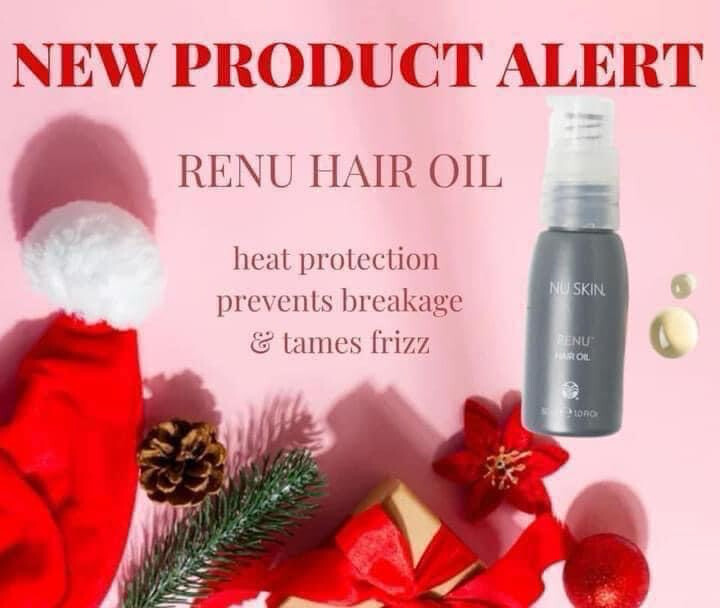 Hair Oil