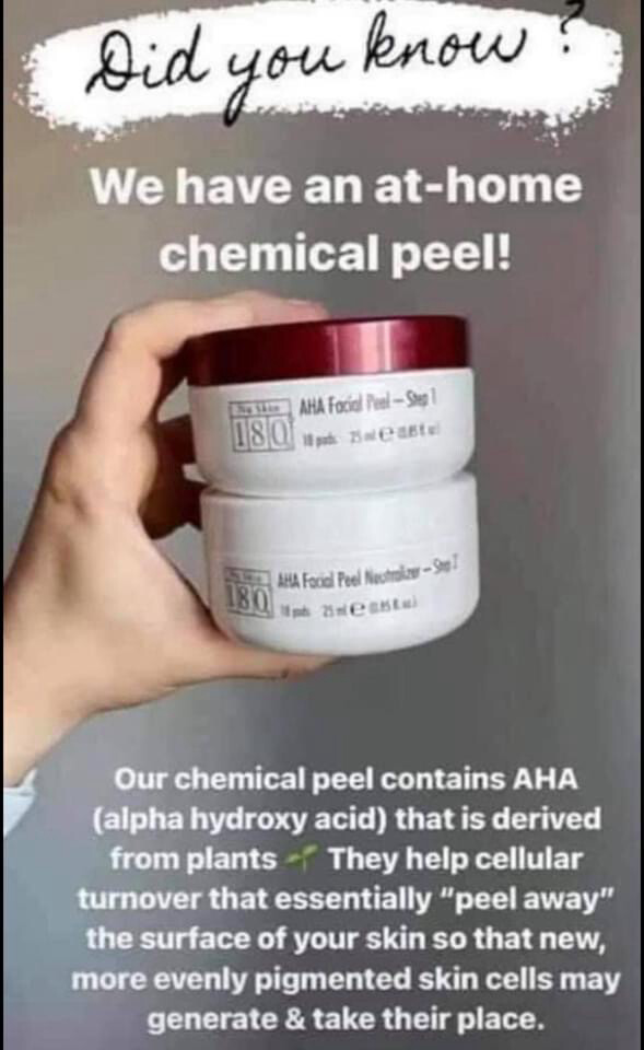 Chemical Peel