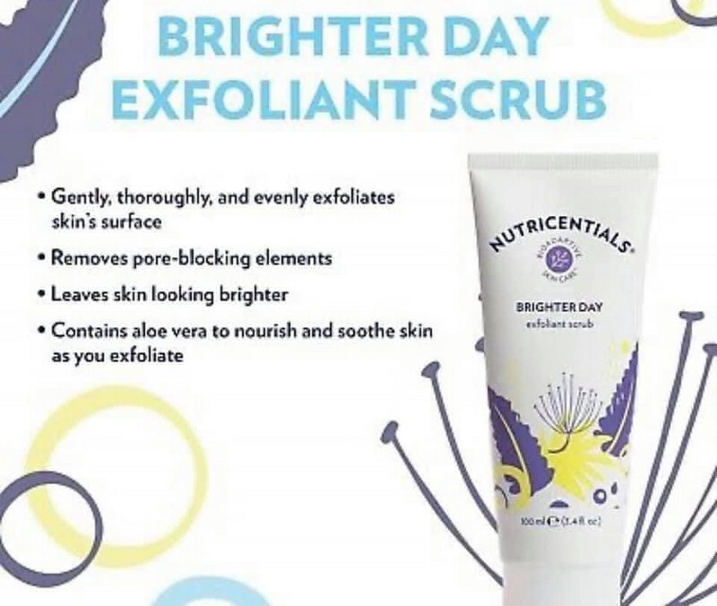 Exfoliating Scrub