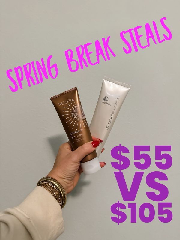 Spring Break Duo