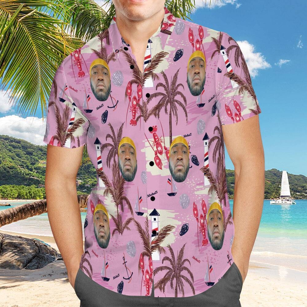 Jidion Hawaiian Shirt