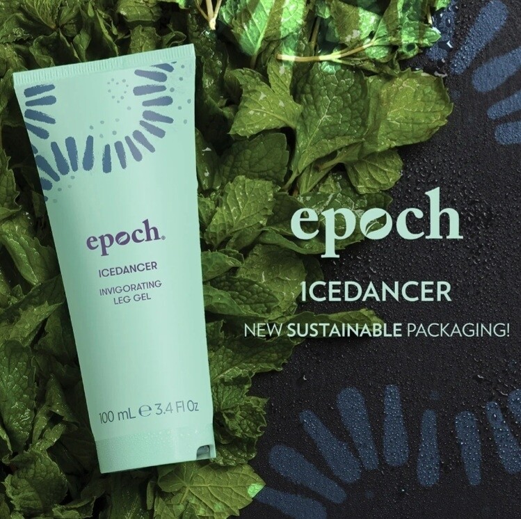IceDancer® Invigorating Leg Gel