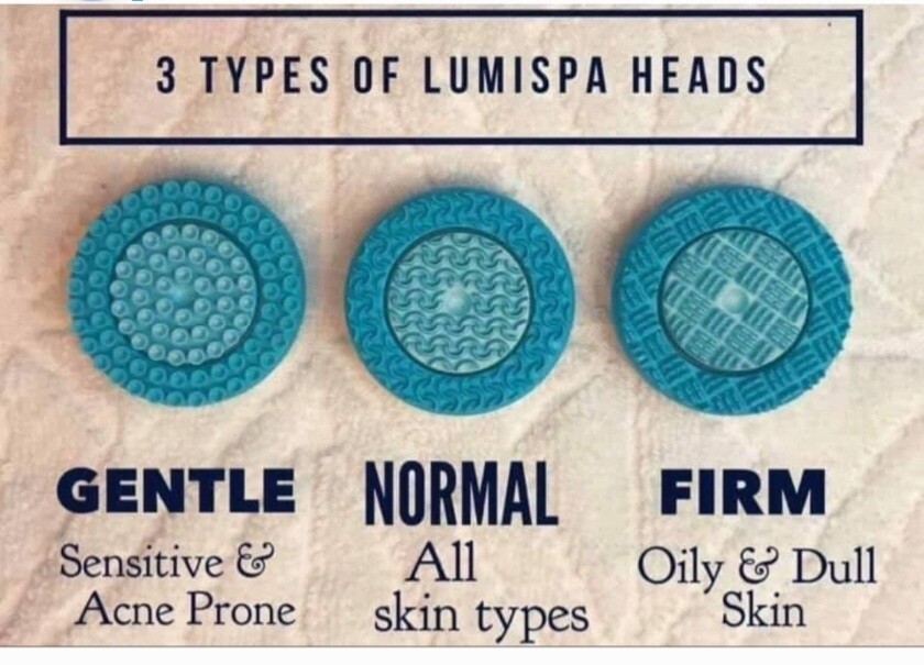 Lumi replacement Head