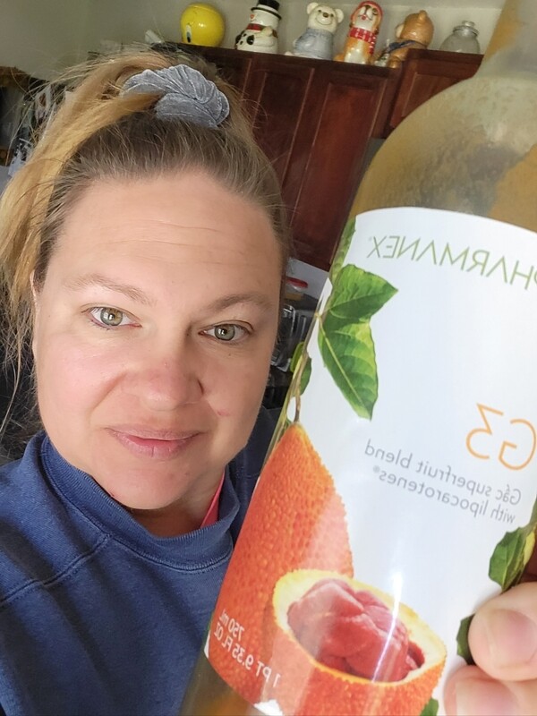g3 Juice pack 2 bottles