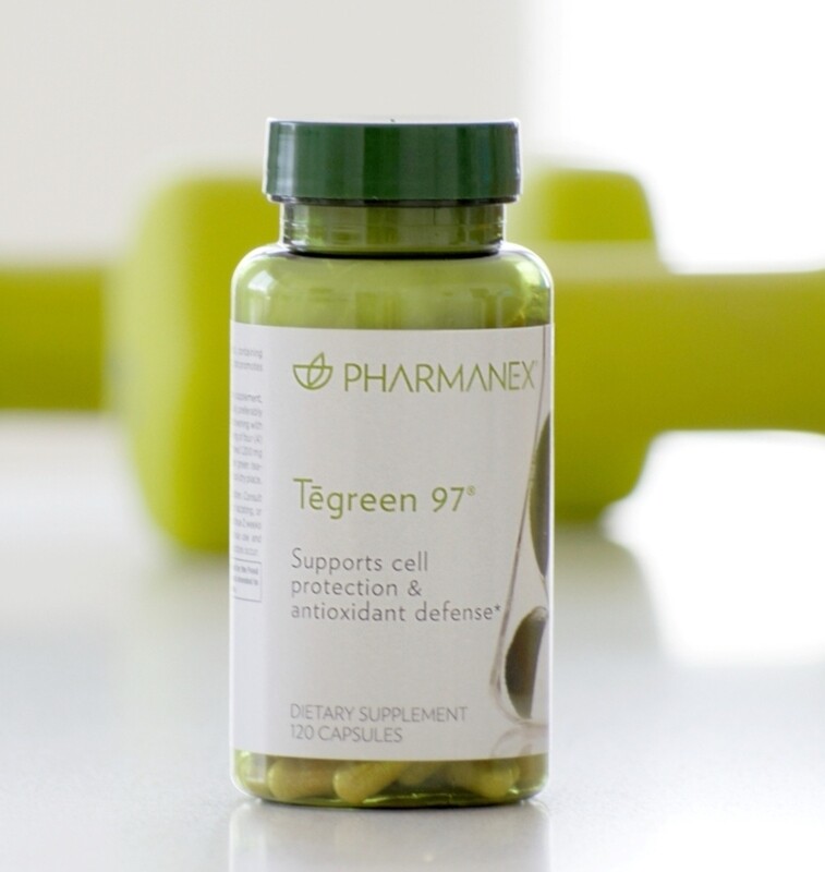 Tegreen (120 capsules)