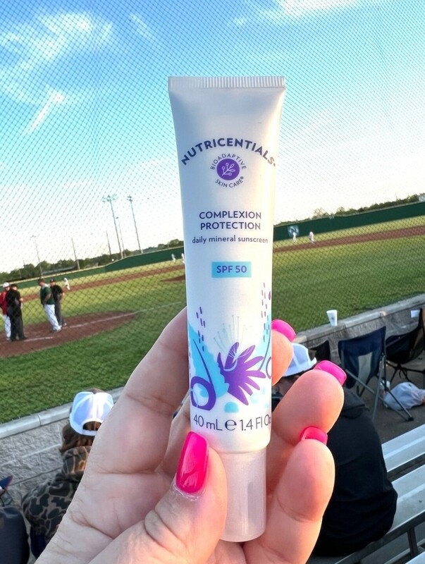 Complexion Protection Face Sunscreen