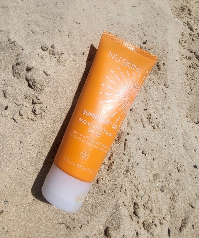 Sunright® Face &amp; Body Sunscreen SPF 50