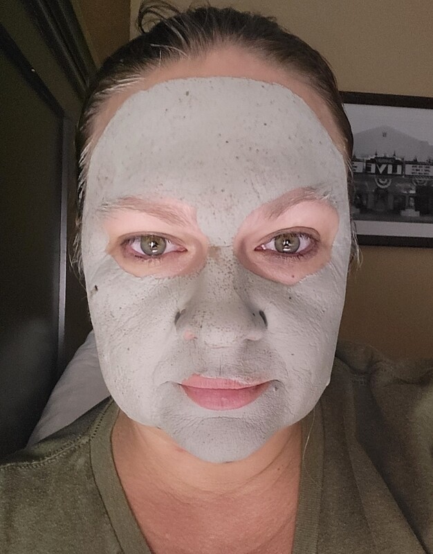 Marine Mudd Mask