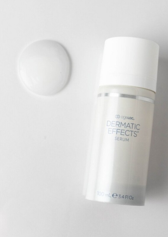 Dermatic effects serum