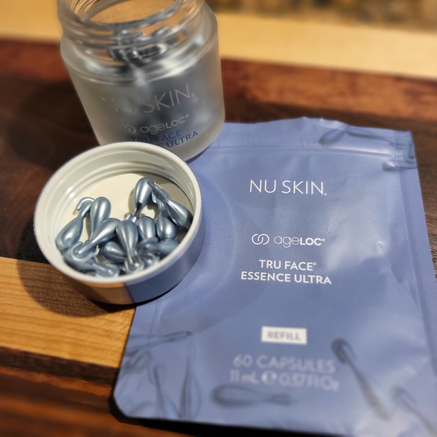 Tru Face Serum Pearls Refill Pkg