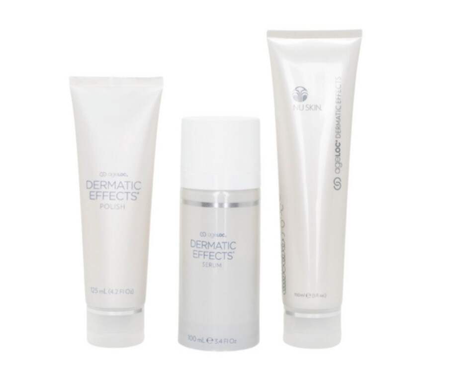 Dermatic Effects Trio