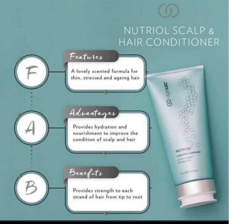 Hair system-Conditioner