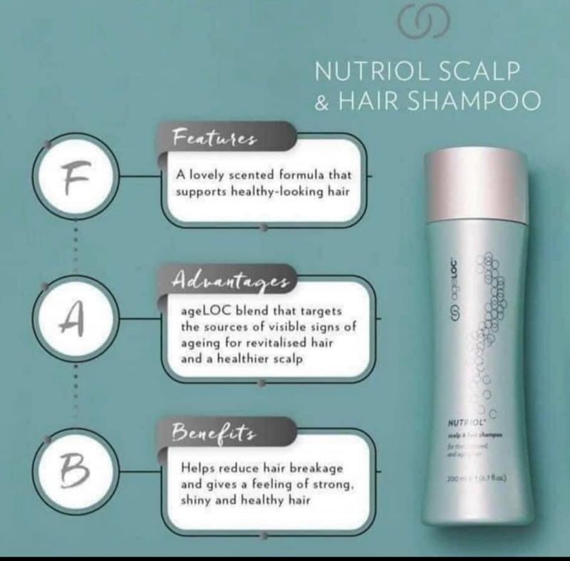Hair system-shampoo
