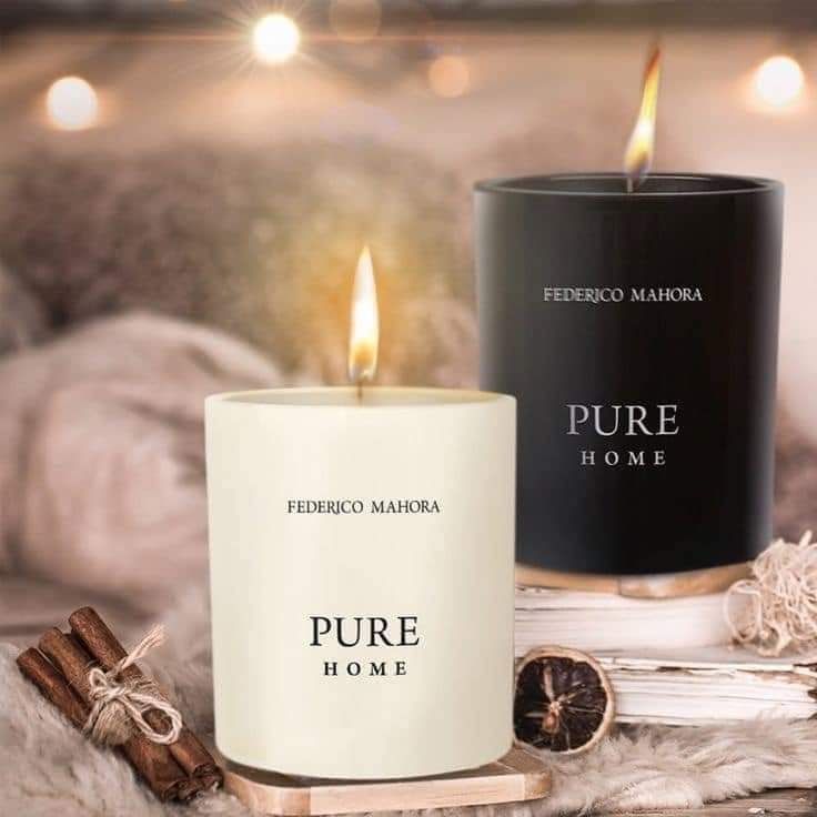 Pure Home Candles