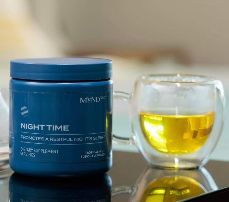 Sleepy Time Sleep Aid