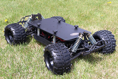 RPR HD Crawler Eclipse Rover