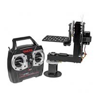 Open Loop Pan & Tilt Servo Drive System